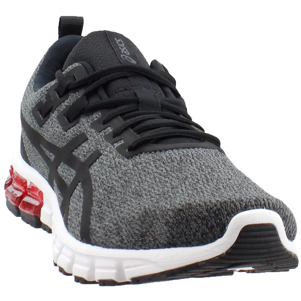 Asics gel quantum clearance 90 dark grey black
