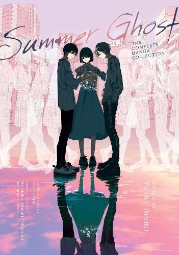 Otsuichi Summer Ghost: The Complete Manga Collection (Tascabile)