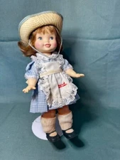 Vintage 1984 Little Debbie Doll 25th Anniversary Mckee Bakery Horsman 11"