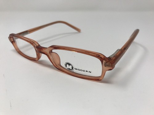 Modern Eyeglasses SKIPPY BROWN FRAME 44-16-125mm Full Rim HP72