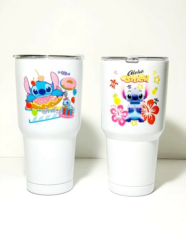 Sitich Cup 30oz Tumbler Double wall Stainless Steel With Lid - 第 2/8 張圖片
