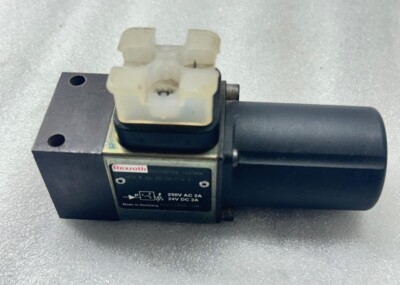 #ad REXROTH HED 8 OA 20 50 K14 S PRESSURE SWITCH $273.90