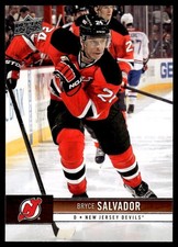 2012-13 Upper Deck !!! Bryce Salvador New Jersey Devils #108