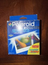 Polaroid Spectra Platinum Image 10 Photos Instant Film Expired 1999