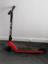 Decathlon Oxelo Freestyle MF One Scooter Skatepark Rosso