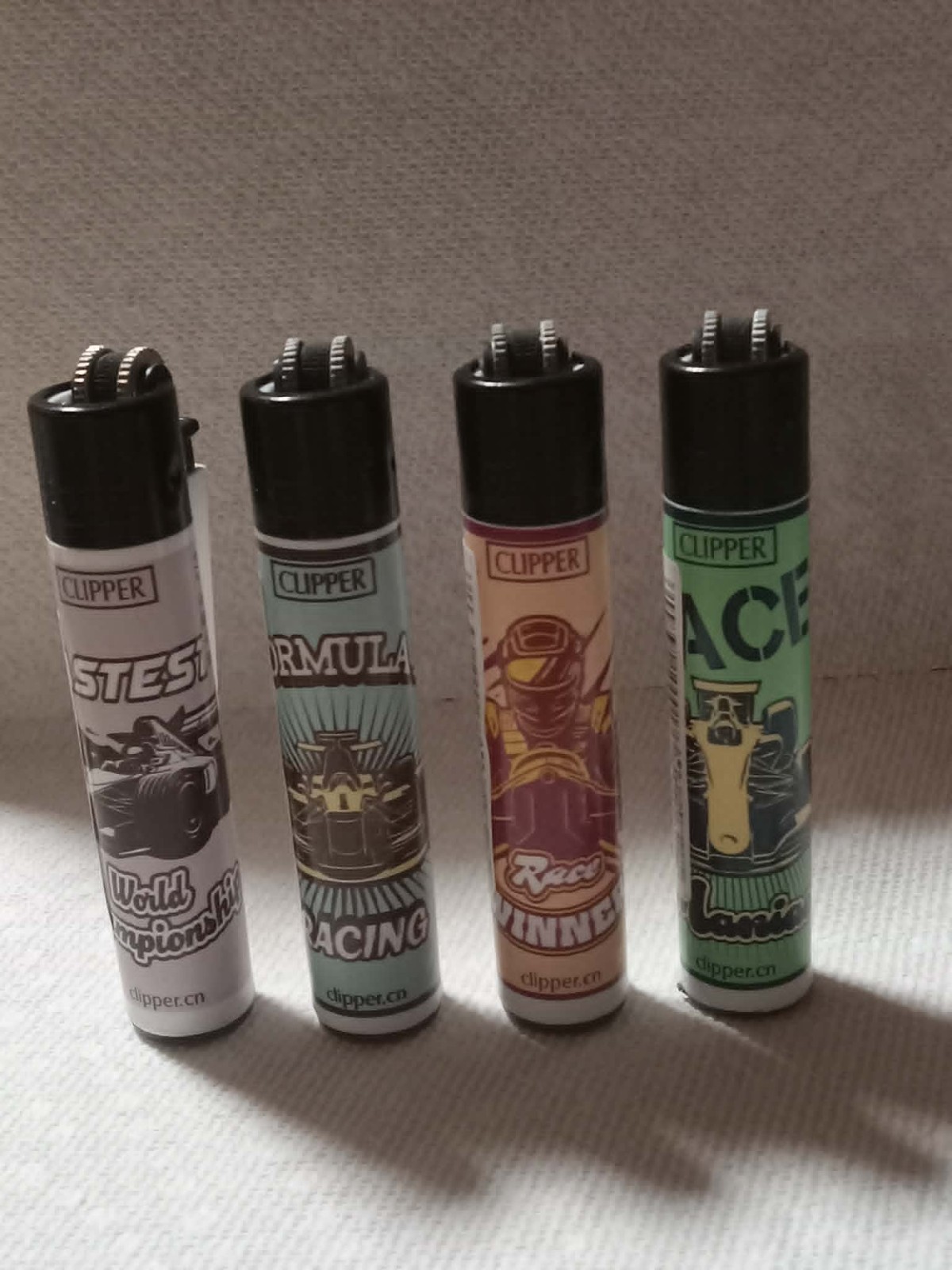 S Racing Designs 4pk
