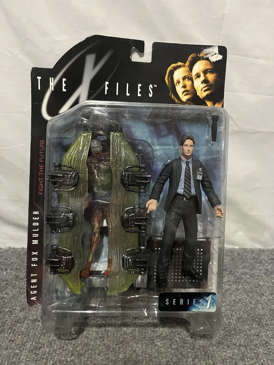 Figure X-Files Collectibles for sale | eBay