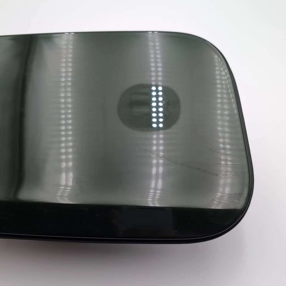 2023 2024 BMW X1 U11 M35i FUEL TANK DOOR LID & FILLER POCKET W/ GAS CAP - Image 3 of 4