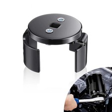 Adjustable Oil Filter Wrench 70-98mm 38 Drive Steel Universal Removal Tool