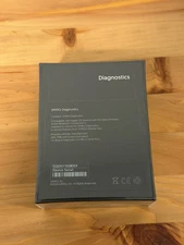 SPARQ Diagnostics: A.I. Car Health Monitor OBD Diagnostics Brand NEW SEALED!