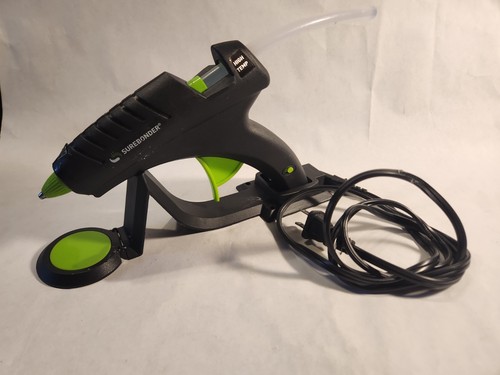 SUREBONDER High Temp Cordless/corded Glue Surebonder Cordless Hot Glue Gun,..1
