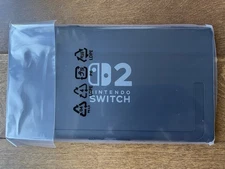 [TABLET SCREEN ONLY] Nintendo Switch 2 Console