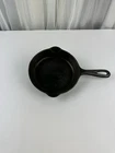 Griswold Cast Iron Skillet No. 3 Small Block Logo Erie, PA 709