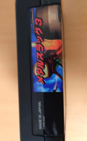 SNK METAL SLUG  3 FRIST PRINT  Neo Geo   Neogeo  AES