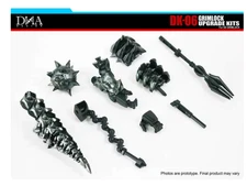 New Transformation Toys DNA Design DK-06 Upgrade Kit in Stock No Doll
