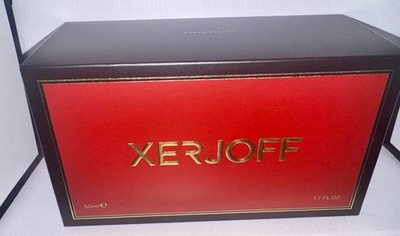 Xerjoff Golden Dallah Coffee Break 50ml / 1.7 oz  Parfum Open Box