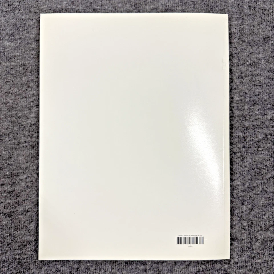 Christ Centered Phonics Lessons for Flashcards 94-118 Revised Ed Doreen Claggett - Image 2 of 4