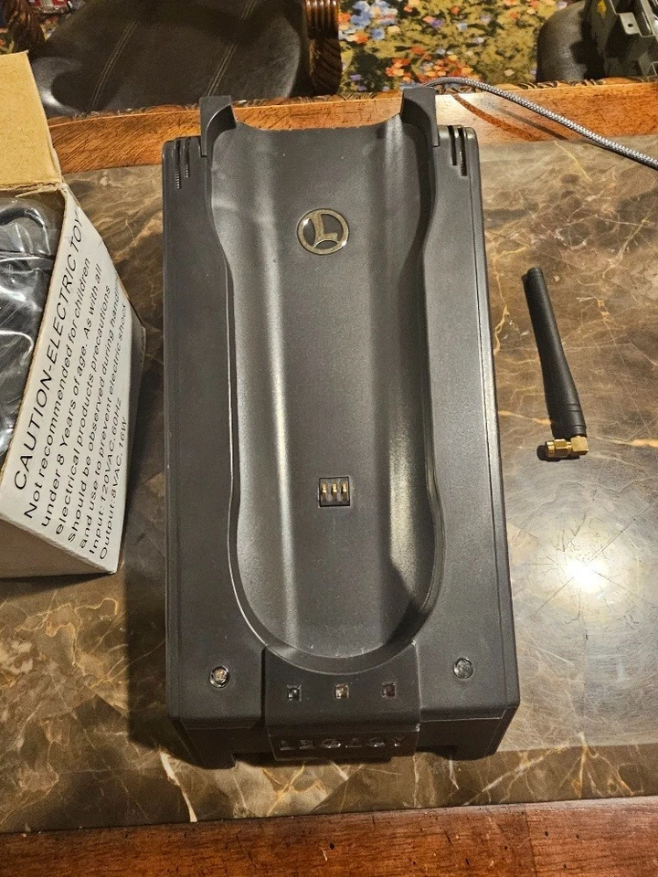 Lionel 6-14295 O LEGACY Control System Base Only - Image 3 of 4