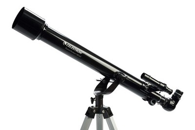 CELESTRON PowerSeeker 60 AZ  Alt-Azimuth Refraktor Teleskop 60/700mm