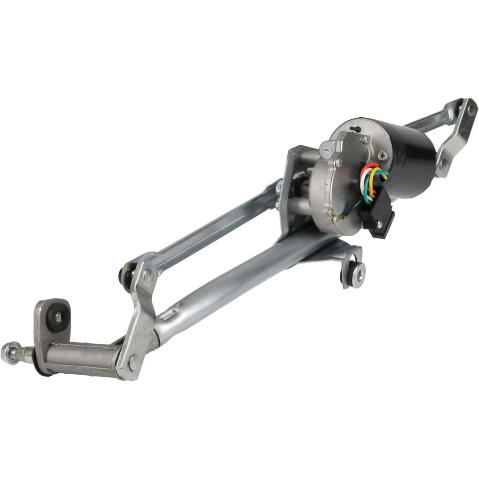 Nuevo motor limpiaparabrisas delantero y acoplamiento para Volkswagen Beetle 1998-09 2010 602-602AS Foto 2 de 4