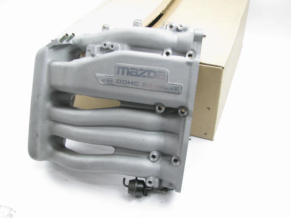 NEW JE74-20-10XB Intake Manifold 1992-1995 Mazda 929 3.0L V6 DOHC 24 Valve - Image 2 of 4