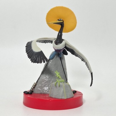 Kung Fu Panda Kranich Figur Eurospin Collection 10 cm