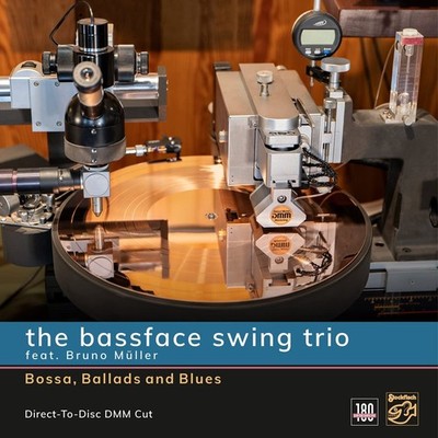 Bassface Swing Trio,the Feat. Müller,Bruno Bossa,Ballads and (Vinyl)