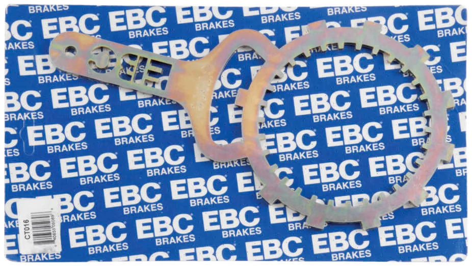 Herramienta de sujeción de cesta de embrague EBC CT016 26-8216 3803-0063 57-78016 163077 ebcCT016 Foto 4 de 4