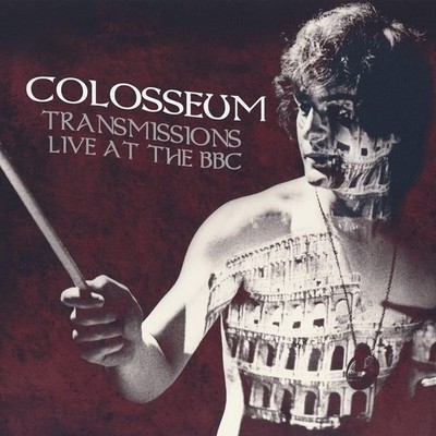 Colosseum Live at BBC-Slipcase (CD) Box Set
