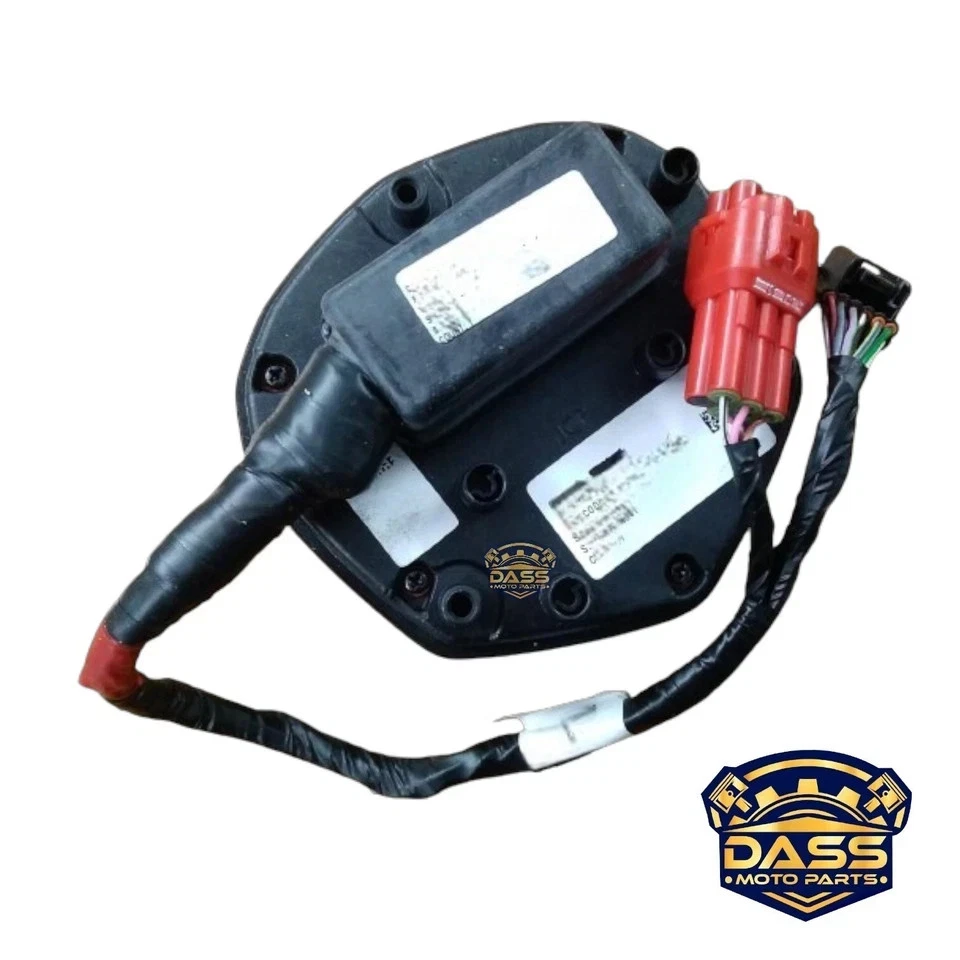 Velocímetro digital com ABS compatível com KTM Duke 250 2021-2023 - Imagem 3 de 4