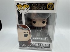 Funko Pop Sansa Stark 82 Game Of Thrones Vinyl