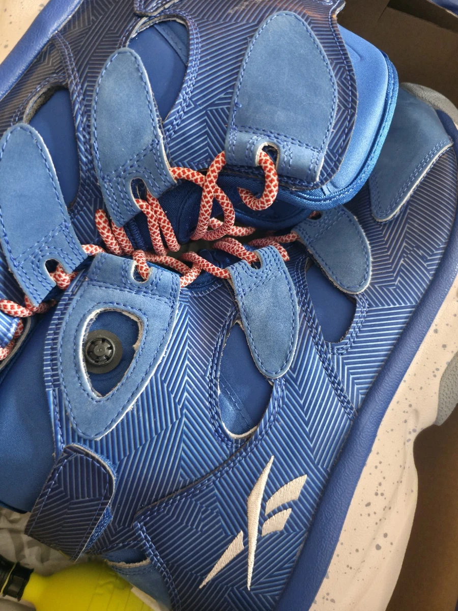 Las mejores ofertas en Reebok Shaq Attaq IV Blue | eBay