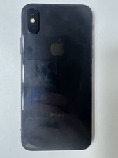 Apple iPhone XS Unknown Size Unknown Carrier AS-IS Parts Space Gray FreeShipping