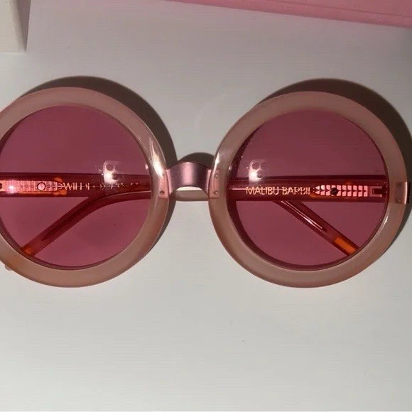 BARBIE X WILDFOX Sunglasses * Rare * Limited Edition *  #107/500 image 5
