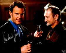 Andrew Divoff Wishmaster Autographed 8x10 photo