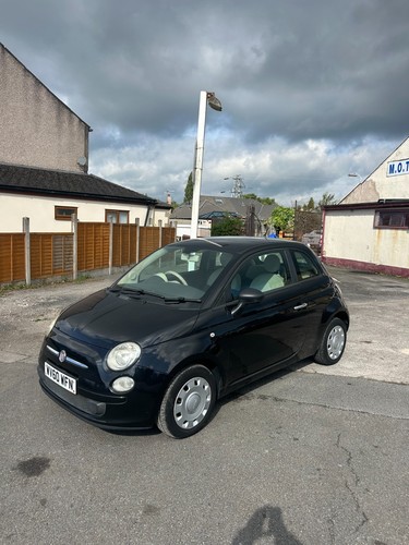 Fiat 500 Ebay