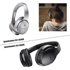 Bose QuietComfort 35 Series I Wireless Bluetooth Noise Cancelling Headphones