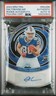 2023 Spectra Blue Color Match /99 Dalton Kincaid Rookie Auth Auto PSA 10 Pop 1!