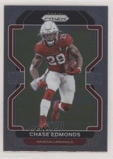 2021 Panini Prizm Chase Edmonds #77 16d8