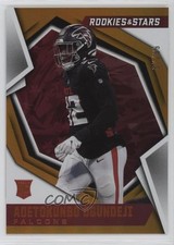 2021 Panini Rookies & Stars Rookies Orange 57/99 Adetokunbo Ogundeji #174 05v0