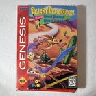 SEGA Desert Demolition Starring Road Runner & Wile E. Coyote Genesis CIB