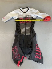 Eliel Women’s Cycling Skin Suit XSmall XS (B-15)