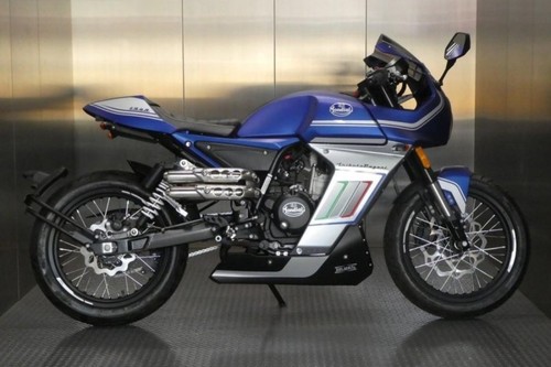 FB Mondial HPS 125cc Pagani Classic Honda CBR Yamaha Lexmoto LXR Kawasaki NIN... - Picture 8 of 14