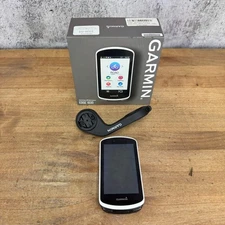 Low Mile! Garmin Edge 1030 GPS Cycling Bike Computer + Computer Mount