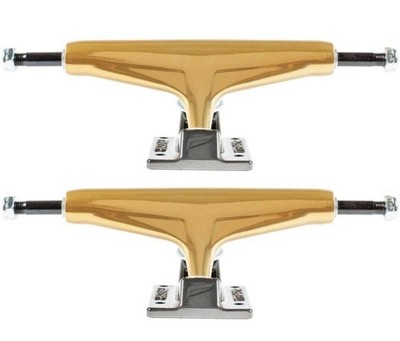 Tensor Trucks Gun Medal Gold 5.25 Axle