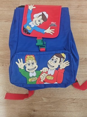 Retro Kellogs Rice Krispies Rucksack