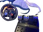 Logitech G29 (941000112) Driving Force Racing Wheel and Floor Pedals — photo 1