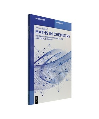 Maths in Chemistry: Numerical Methods for Physical and Analytical Chemistry: Num