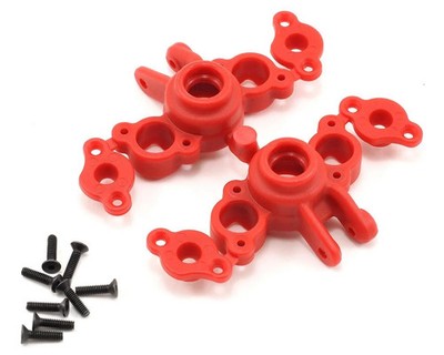 RPM Radträger rot für Traxxas 1:16 RPM-73169 Traxxas E-Revo VXL 1/16 ...