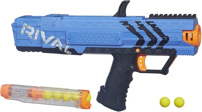 NERF Rival Apollo Xv-700 Blaster - Blue for sale online | eBay